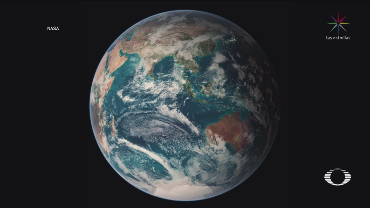 Nasa: Estás son las mejores fotos del planeta desde espacio