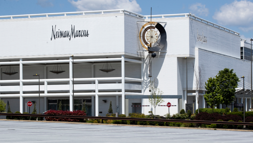 Tienda de departamentos de lujo Neiman Marcus presenta la bancarrota en Estados Unidos. (Foto: AP)