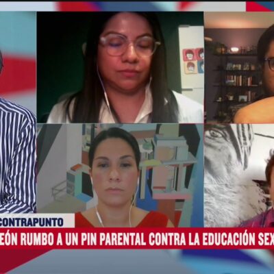 ¿Nuevo León rumbo a un pin parental contra la educación sexual?