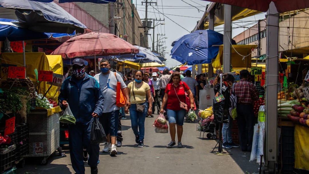 Foto: Inflación sube en primera quincena de mayo en México; a tasa anual fue de 2.83%.