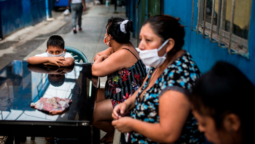 Foto: OMS alerta sobre impacto mental de la pandemia de coronavirus