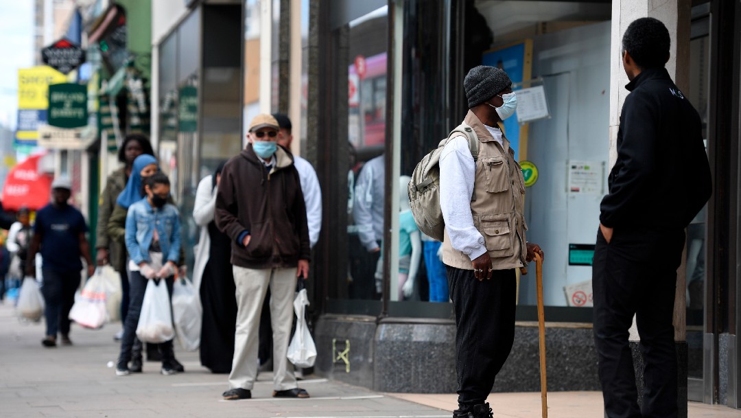 Foto: OMS alerta sobre impacto mental de la pandemia de coronavirus