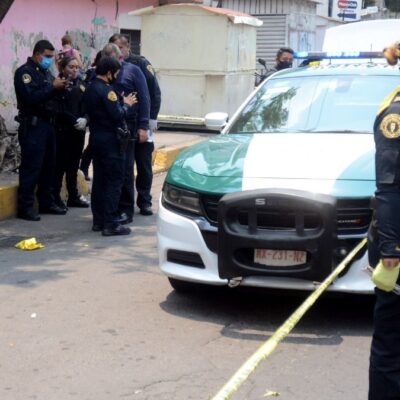 En México disminuyeron todos los delitos durante abril