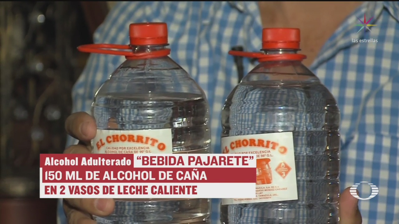 Foto: Intoxicados Con Alcohol Adulterado En Jalisco Podrían Tener Secuelas 5 Mayo 2020