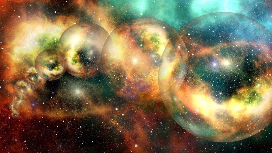 La NASA detectó posible evidencia de universo paralelo