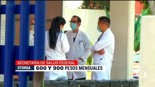 Foto: Pasantes De Medicina Dados Baja Hospitales Cdmx Y Edomex 14 Mayo 2020
