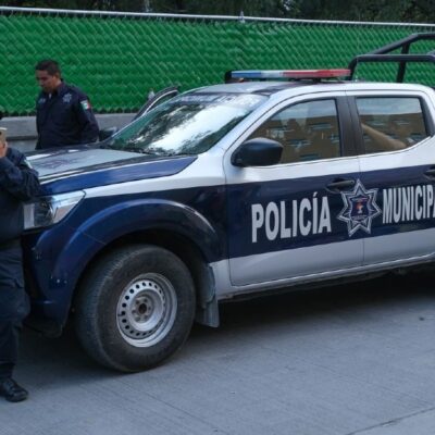 Localizan tres cuerpos embolsados en el municipio de Chalco, Estado de México