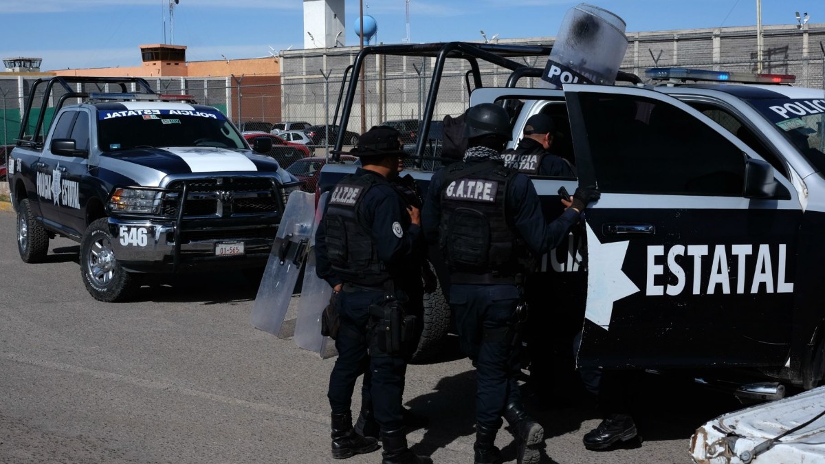 Se fugan 11 reos de penal de Cieneguillas, Zacatecas