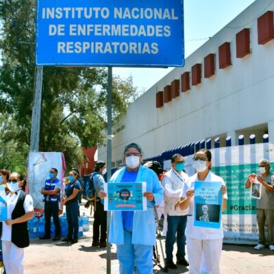 México rebasa los 71 mil casos confirmados de coronavirus; suman 7 mil 633 muertos