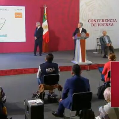 López-Gatell pide a población mantener ‘gran disciplina’ ante epidemia de coronavirus