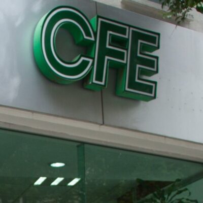 Ingresos de CFE caen 4% por la pandemia