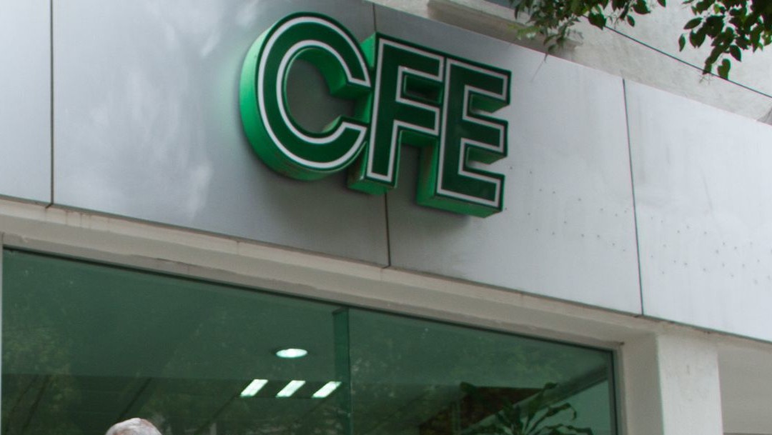 Sucursal de la CFE en la Ciudad de México