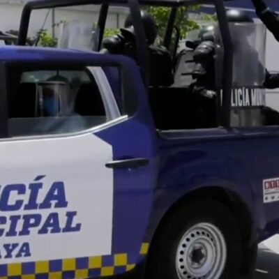 Policía de Celaya crea grupo de respuesta biológica ante amenazas de contagio de COVID-19