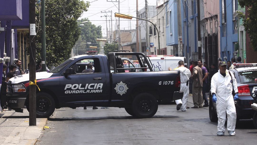 FOTO: Localizan en Jalisco 25 cuerpos en fosa clandestina, el 10 de mayo de 2020