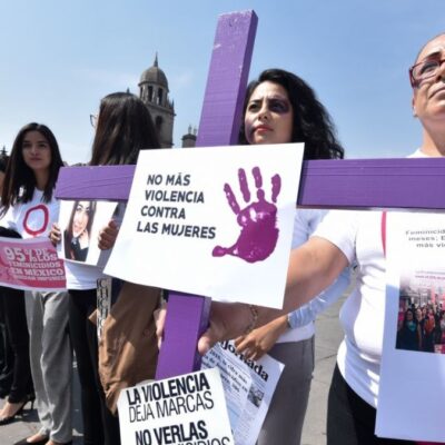 Segob promoverá homologación de feminicidio en todo el país