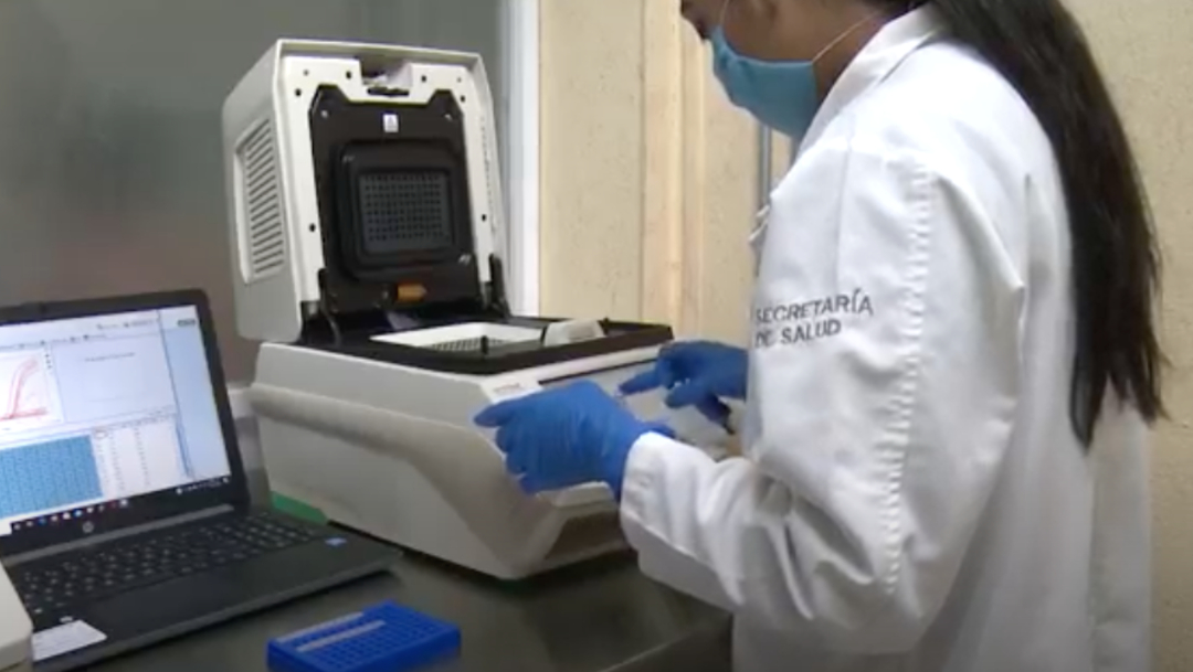 Tamaulipas triplica aplicación de pruebas para detectar coronavirus COVID-19. (Foto: Secretaría Salud Tamaulipas)
