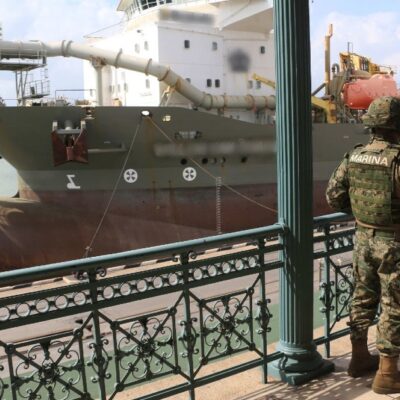 AMLO: Puertos marítimos se limpiarán de corrupción como en las aduanas