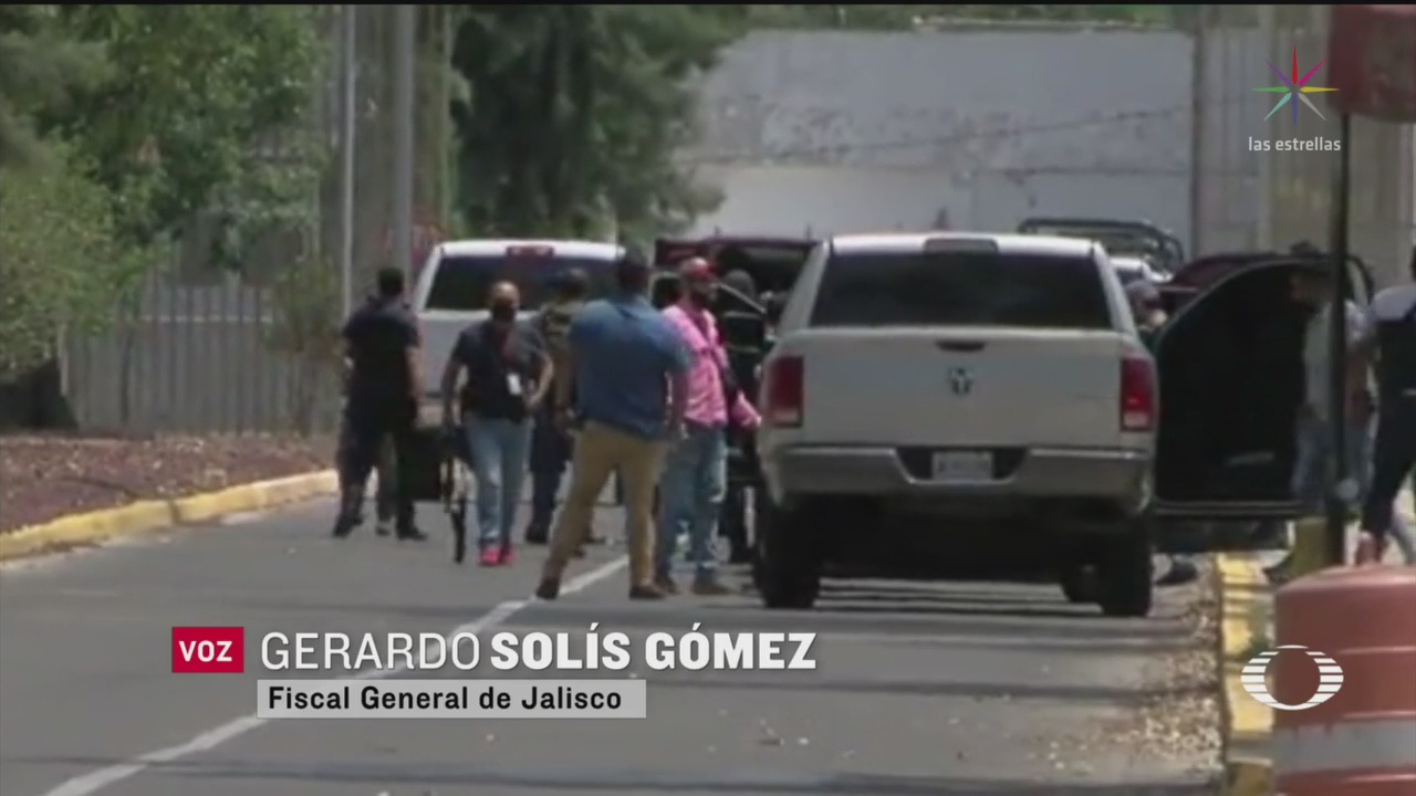 Riña en penal de Puente Grande, Jalisco, deja 8 muertos