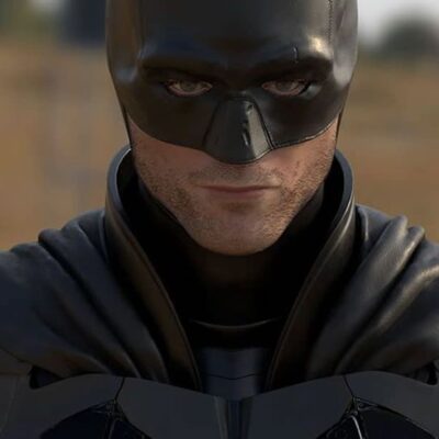 Imágenes: Así luciría Robert Pattinson con el traje de Batman