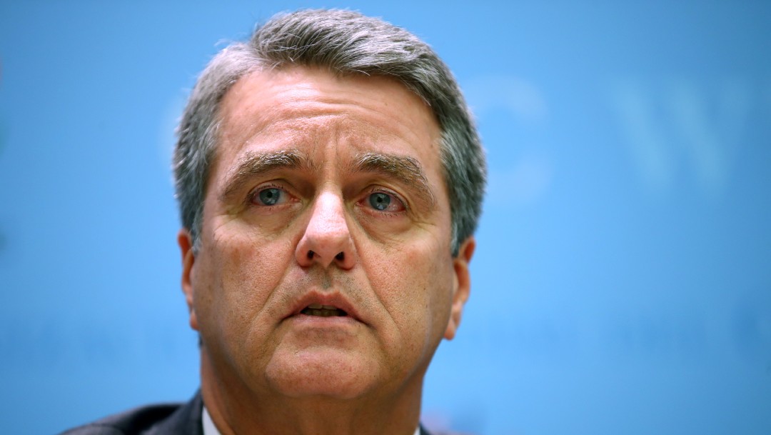 Foto: Roberto Azevedo renuncia a la dirección de la Organización Mundial de Comercio