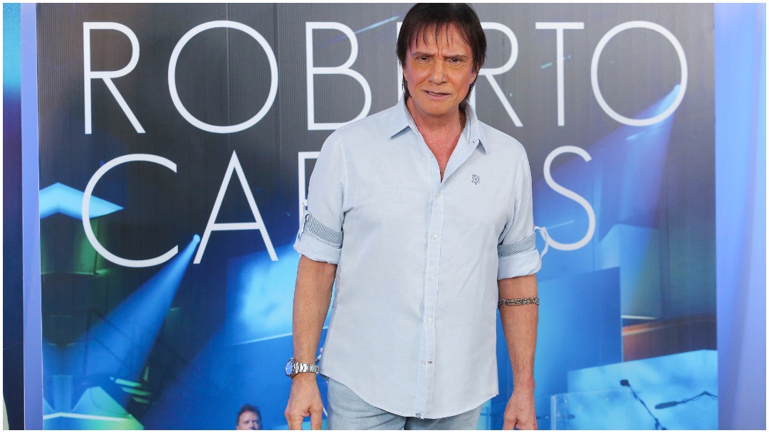 Imagen: Roberto Carlos le regalará un concierto a las mamás en su día, 10 de mayo de 2020 (Getty Images)