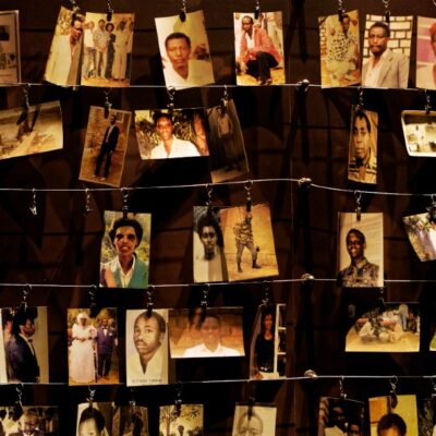Detienen en París a uno de los fugitivos más buscados por genocidio de Ruanda