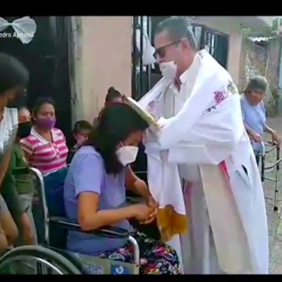 Sacerdote de Guanajuato muere por coronavirus y alertan a fieles para descartar contagios