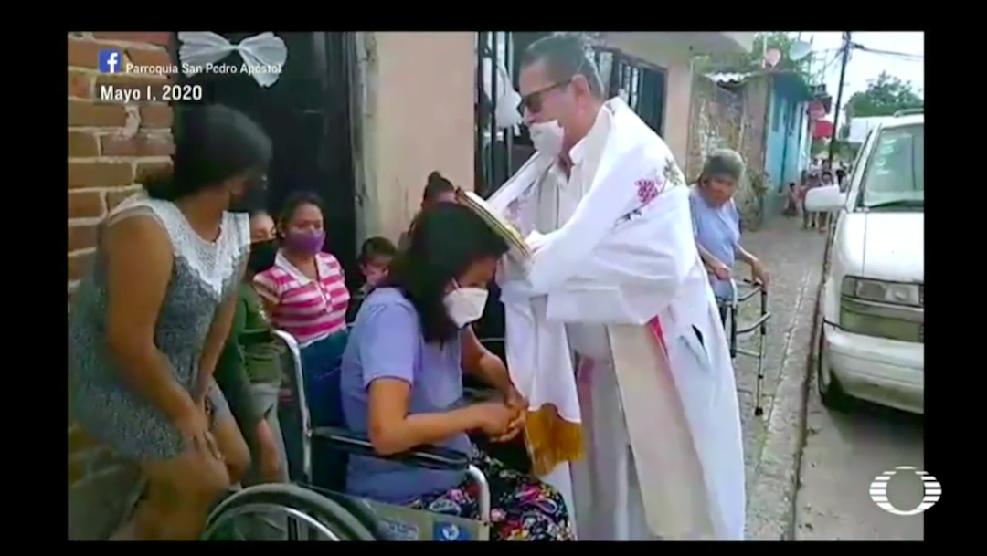 Sacerdote de Guanajuato muere por COVID y alertan a fieles