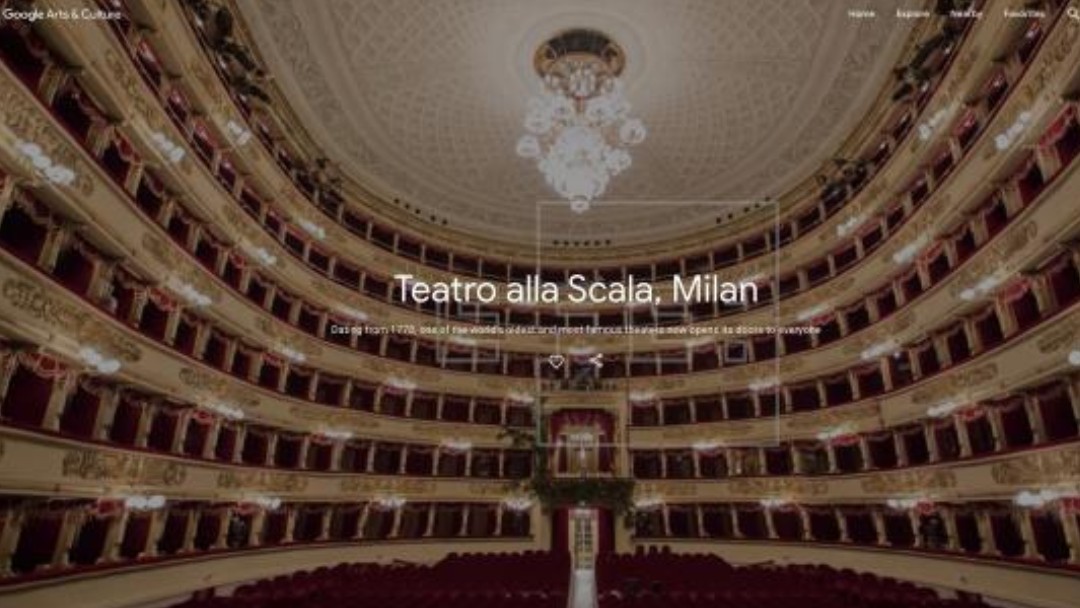 teatro La Scala de Milán