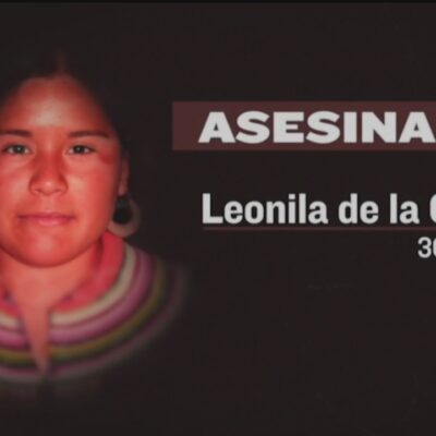 Leonila, segunda mujer asesinada en Nayarit, en menos de 24 horas