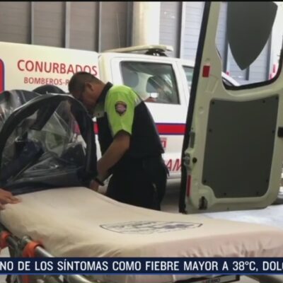 Se suicida paciente con coronavirus en hospital del IMSS en Veracruz