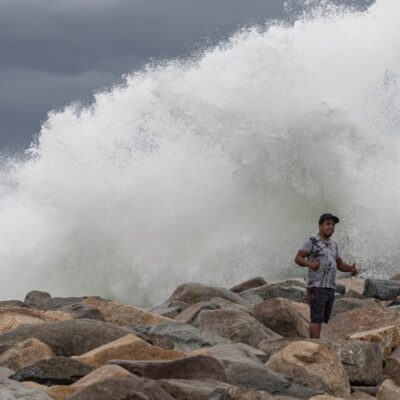 Secretaría de Marina pronostica 40 eventos ciclónicos para este 2020; de ellos, 17 huracanes