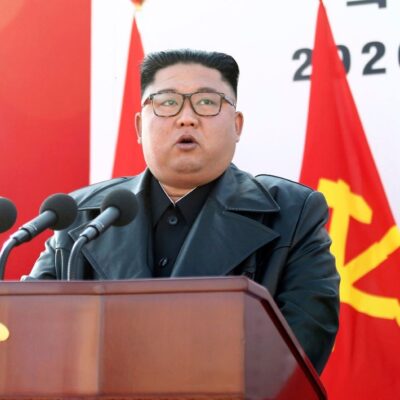 Senador de Corea del Sur asegura que Kim Jong-un está muerto