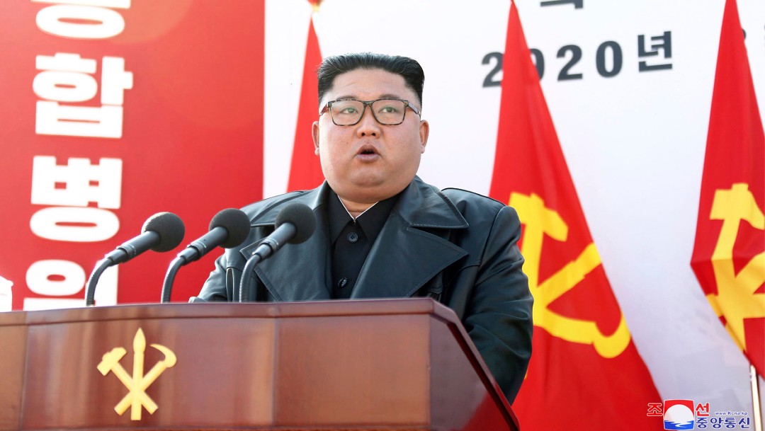 Foto: Senador de Corea del Sur asegura que Kim Jong-un está muerto