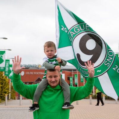 Suspenden definitivamente liga escocesa de futbol; declaran al Celtic campeón