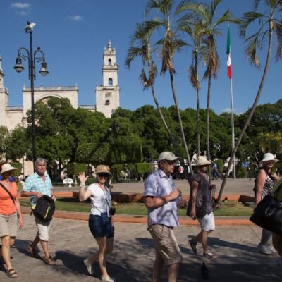 Tianguis Turístico en Mérida se realizará hasta marzo de 2021