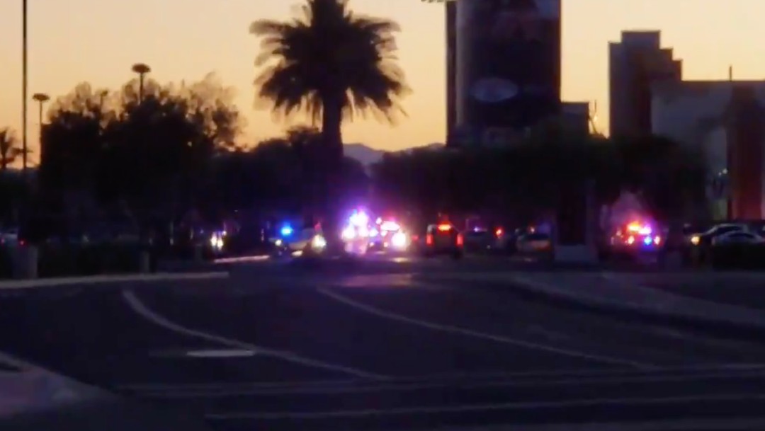 Tiroteo en centro comercial de Arizona deja al menos tres heridos
