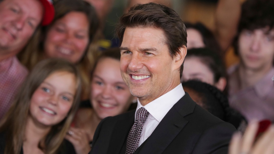 Tom Cruise planea rodar una película en el espacio