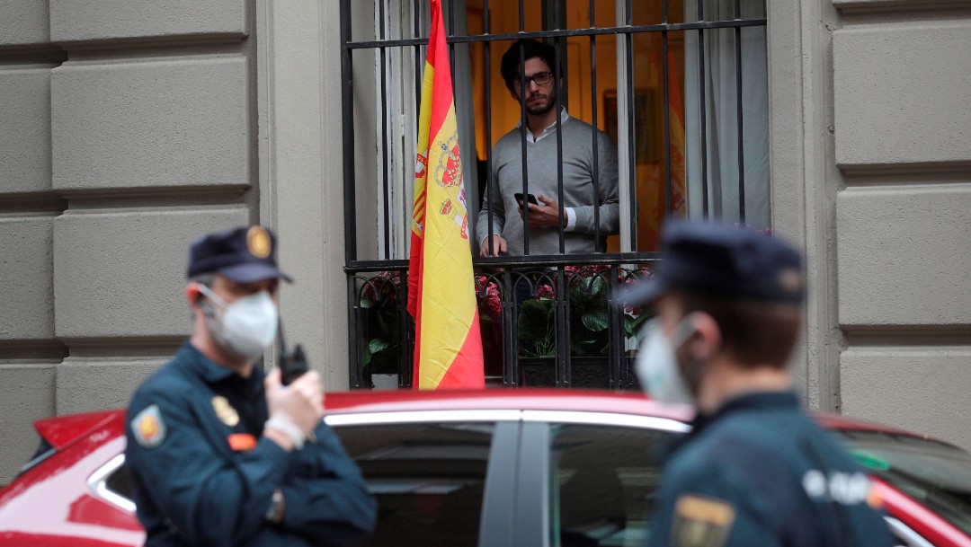 Turistas que lleguen a España deberán guardar cuarentena