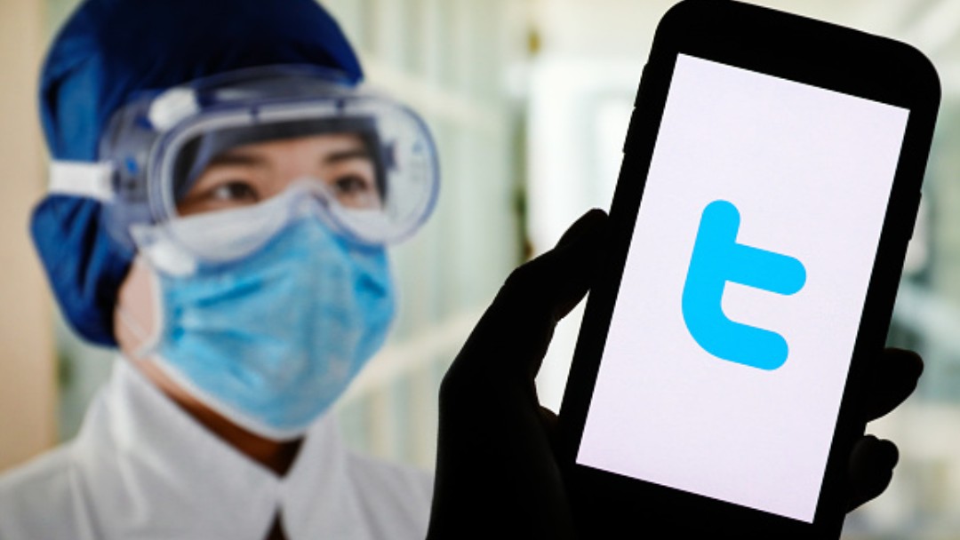 Twitter ofrece a empleados trabajar desde casa "para siempre"