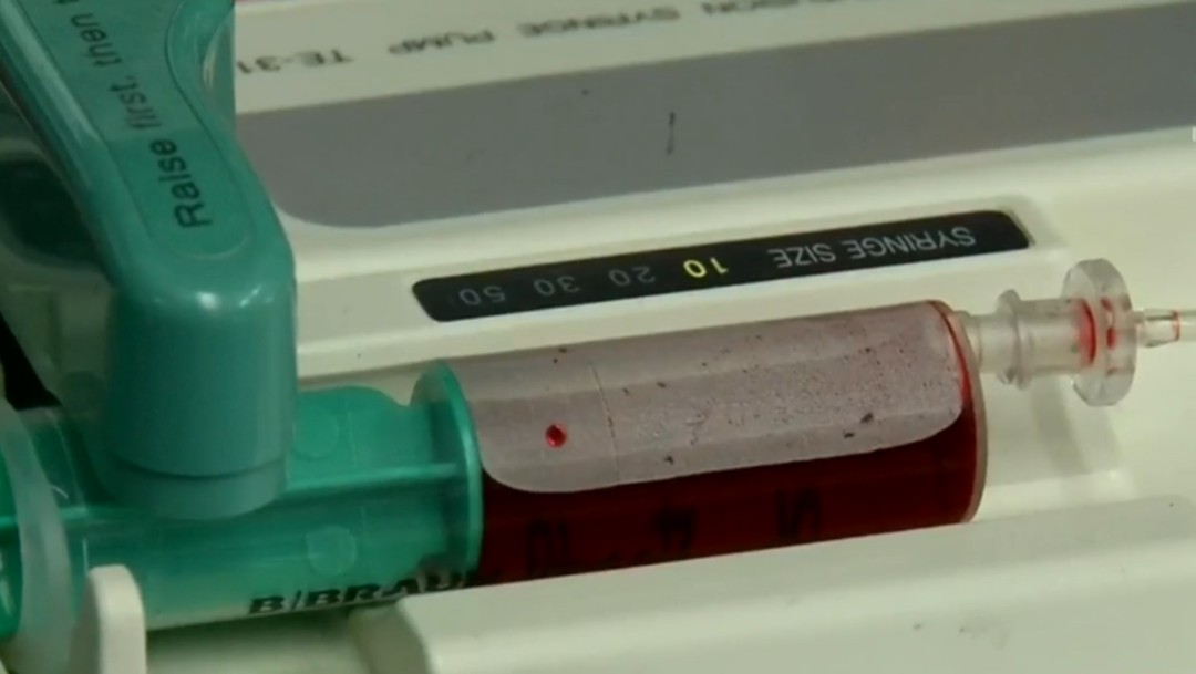 Foto: IMSS usa plasma de personas recuperadas de coronavirus para tratar a enfermos