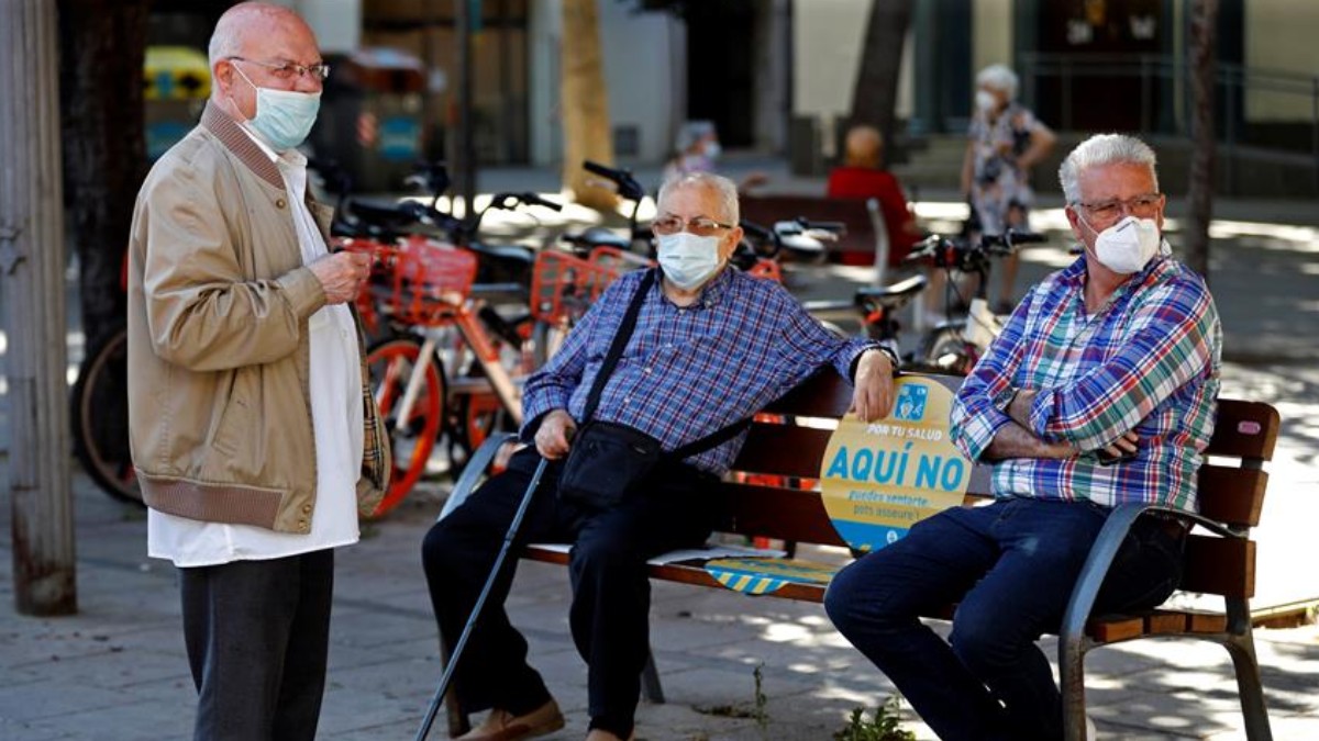 España registra 48 muertos por coronavirus en un día