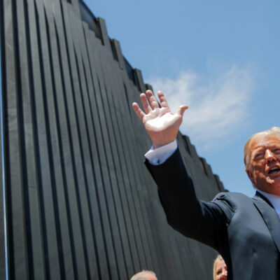 Trump confirma que recibirá 'pronto' a AMLO en la Casa Blanca
