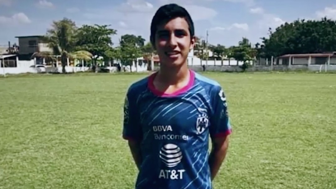 Alexander, asesinado en Oaxaca, soñaba con ser futbolista; madre exige justicia