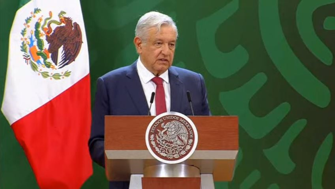 El presidente de México, Andrés Manuel López Obrador. (Foto: Gobienro de México)