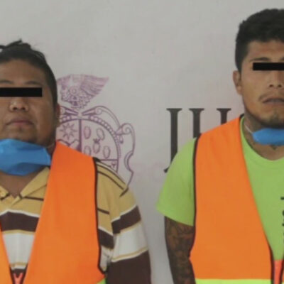 Detienen a tres integrantes de la banda 'Artistas Asesinos' en Ciudad Juárez