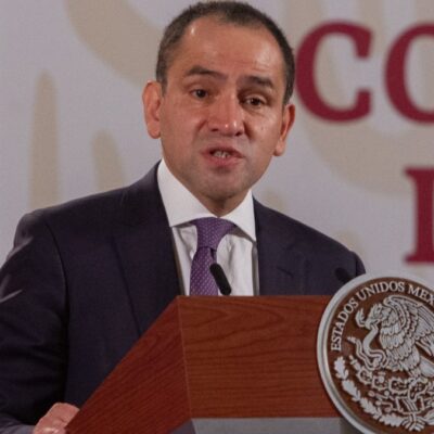 Finanzas de México, con déficit de más de 6 mdd a mayo de 2020: Hacienda