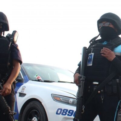 Asesinan a dos agentes ministeriales y dos expolicías federales en Celaya, Guanajuato