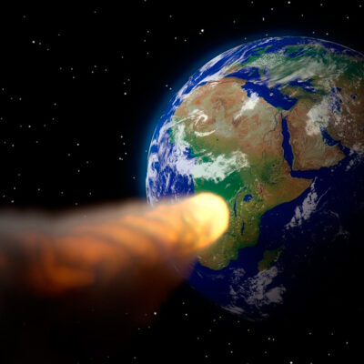 Cinco asteroides pasarán cerca de la Tierra en los próximos días: NASA