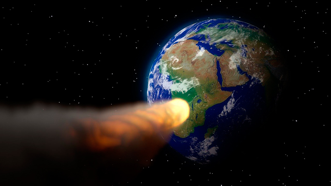 La Tierra verá pasar asteroides cercanos